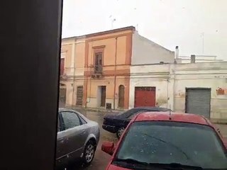 MeteoReporter Fragagnano 30/12/2014