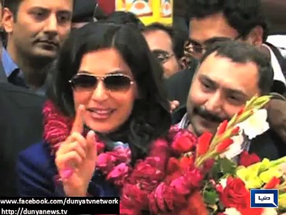 Meera proposed Imran Khan (President PTI) to marry her - Dailymotion - Youtube - Dunya News