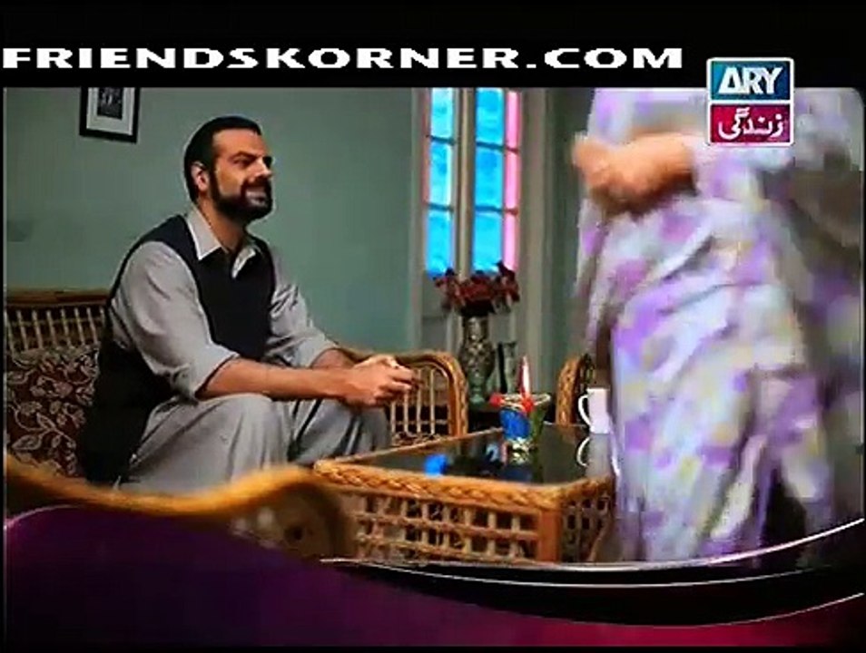 Rishtey Episode 154 on ARY Zindagi in High Quality 8th January 2015 - DramasOnline