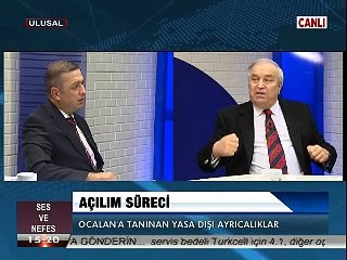 Ses Ve Nefes. 5.1.2015. Pts. ( Şahin Mengü )