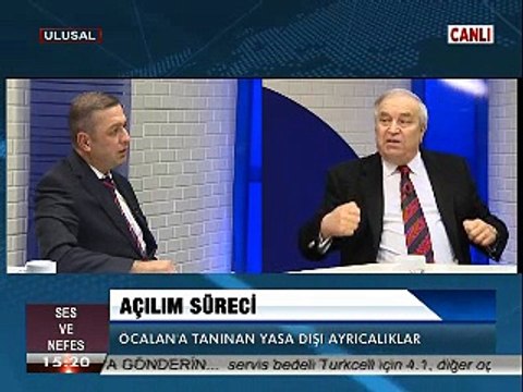 Ses Ve Nefes. 5.1.2015. Pts. ( Şahin Mengü )