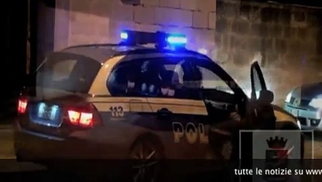 Aggredisce la sua ex per strada, leccese arrestato - cronaca -