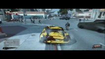 Dead Rising 3 Mix Game play. Weapons/vehicle/explosion's/zombies's.