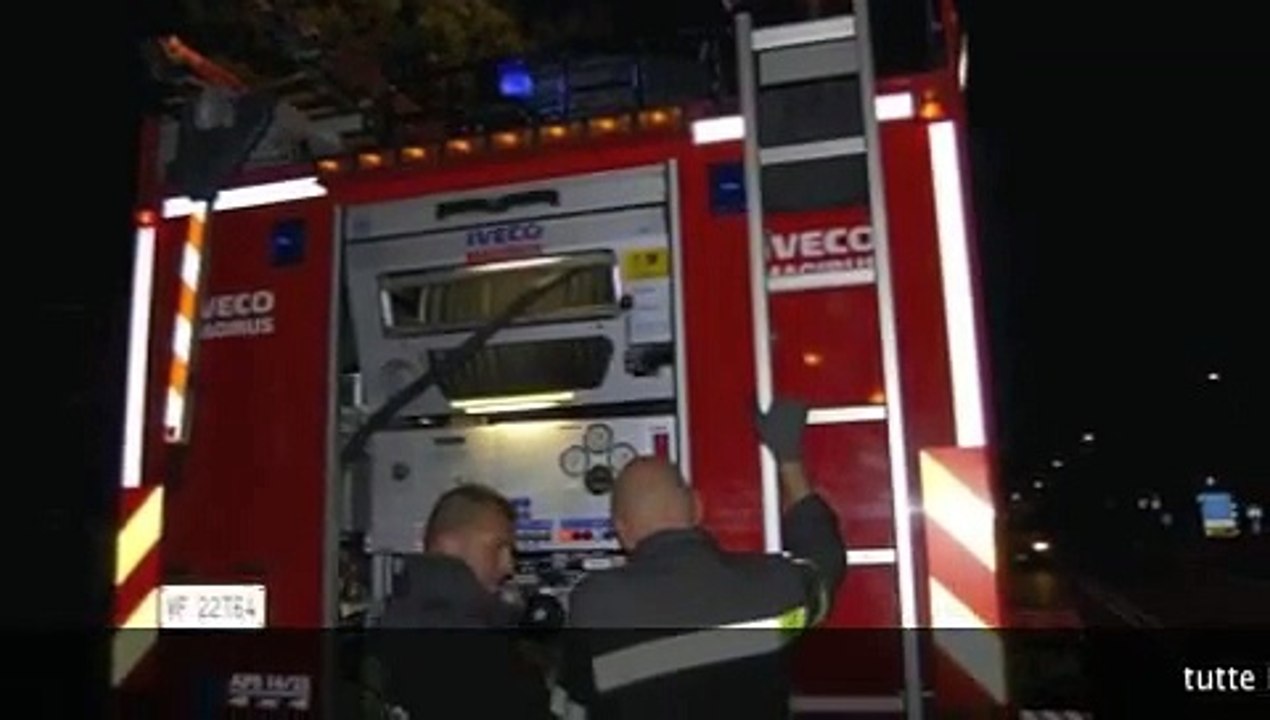 Incendio a Taurisano, ancora non chiare le cause