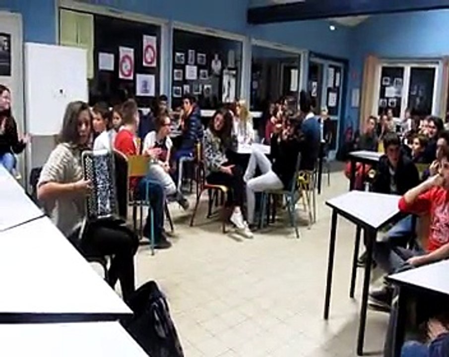 soirée internes noel 2014  2