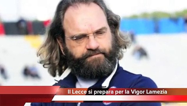 Il Lecce si prepara per la sfida con la Vigor Lamezia - Sport Leccenews24 -