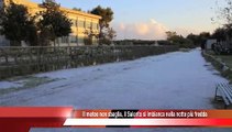 Il meteo non sbaglia, il Salento si imbianca nella notte più fredda - Attualità Leccenews24 -
