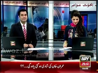 Mubashir Luqman about about khan Marriage