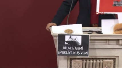 CHP'li Çam, Emeklilere İkramiye Ödenmesi İçin Kanun Teklifi Verdi