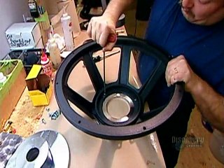 How Its Made - 210 Loudspeakers
