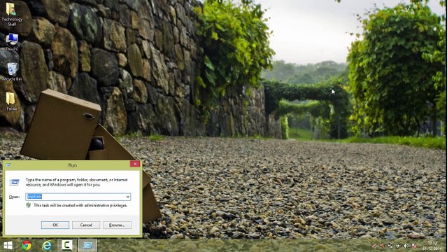 How to uninstall Internet explorer in Windows 8