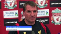 Liverpool Vs Everton - Rodgers looking forward to Merseyside derby