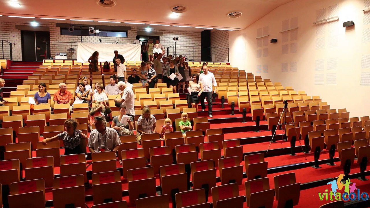 Colonie de vacances musique par Vitacolo : Star d'un soir