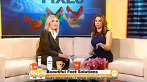 Dr. Suzanne Levine Feet Healthy