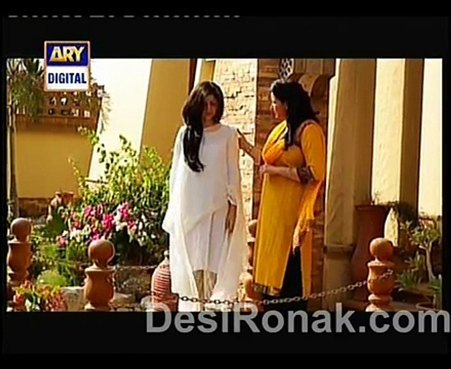 Main Bushra Episode 18 - 8th January 2015 Part 4