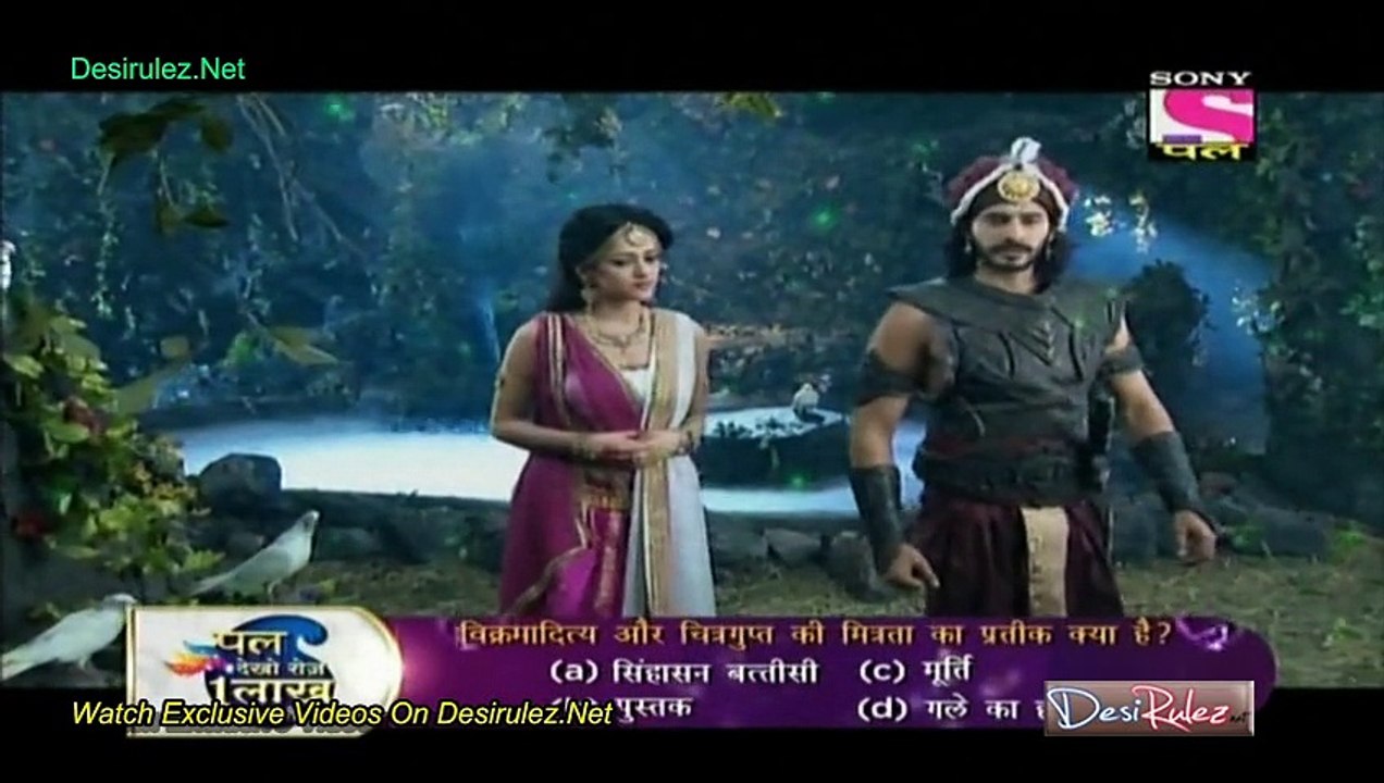 Singhasan Battisi  8th January 2015 pt3