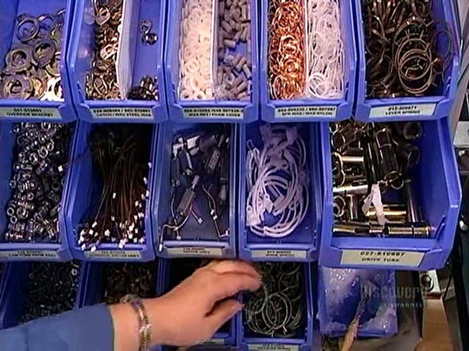 How Its Made - 211 Electronic Door Locks