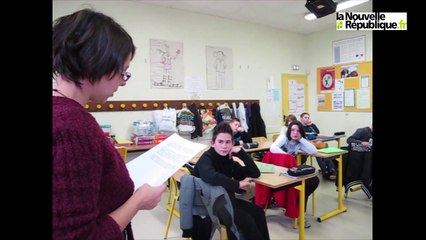 VIDEOS. Charlie Hebdo : plusieurs rassemblements dans l'Indre