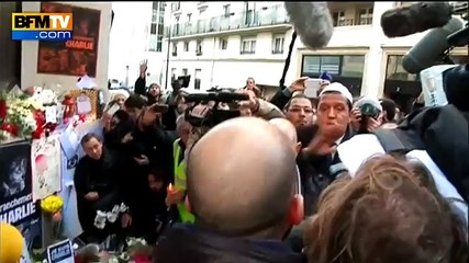 L'imam de Drancy: "C'est un moment crucial, c'est un test pour nous"