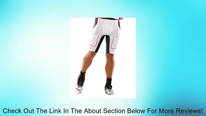 Under Armour Men's 3-Pad MPZ� Stealth 5mm Girdle Review