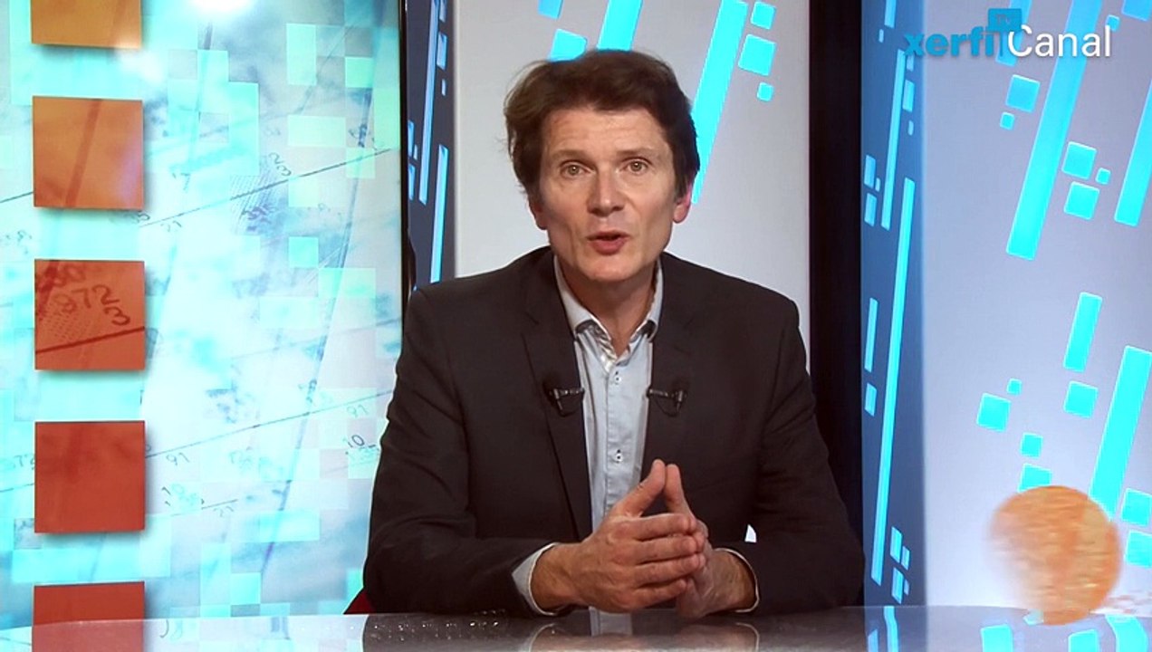 Oliver Passet, Xerfi Canal Merkel la Grèce et l'euro : les dégâts du dogmatisme