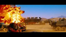 Mad Max- Fury Road TRAILER #2 (2015) Tom Hardy_ Charlize Theron Movie HD