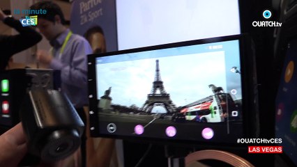 la minute CES S02E13 : Parrot RNB6, l'autoradio sous Android 5.0 Lolipop
