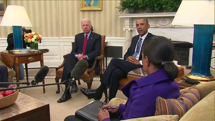 Obama condemns 'terrible' attack on French newspaper