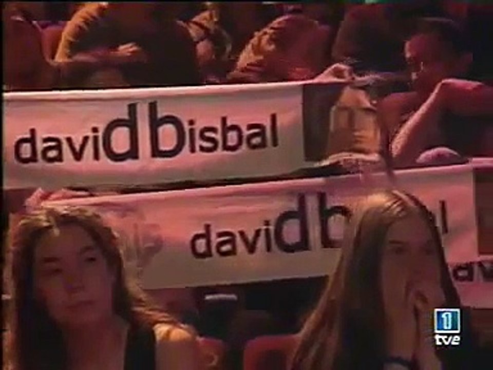DAVID BISBAL DESNUDATE MUJER