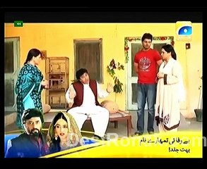 Ladoon Mein Palli - Episode 36 - 8th January 2015 Part 2