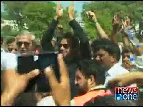 Imran Khan Reham Khan ties the knote In Bani Gala