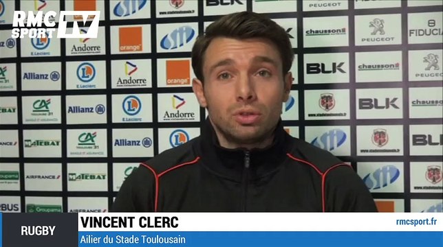 Hommage Charlie Hebdo / Le Stade Toulousain indigné - 08/01