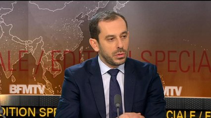 Marche républicaine: "Le FN n'est pas le bienvenu", clame Carlos Da Silva