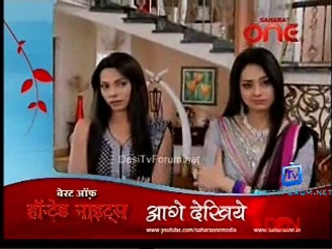 Haunted Nights - Kaun Hai Woh 8th January 2015 Video Watch pt3