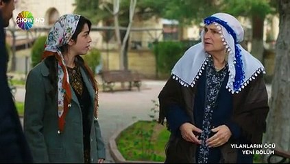 Yılanların Öcü 17.Bölüm tek parça izle