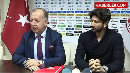 Antalyaspor'da Transfer
