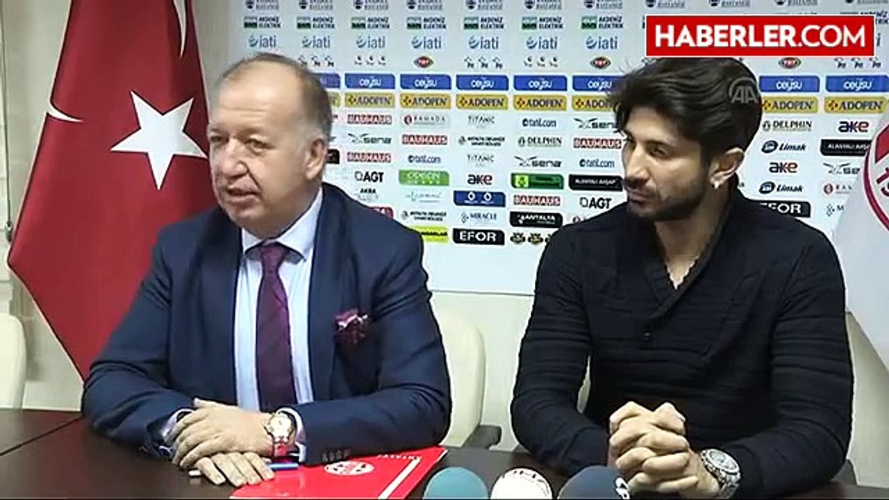 Antalyaspor'da Transfer