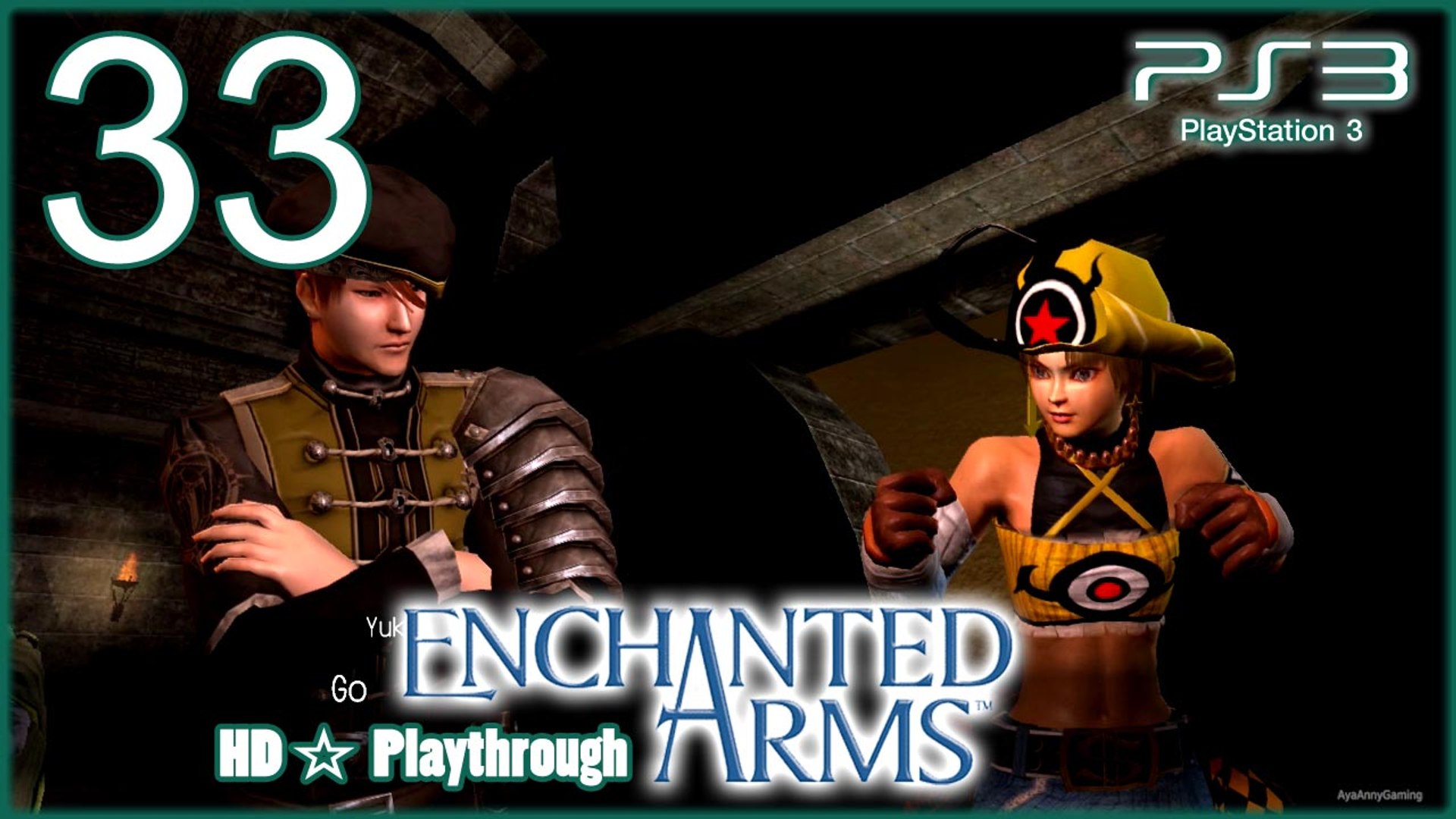 Enchanted Arms Ps3 Pt 33 Video Dailymotion