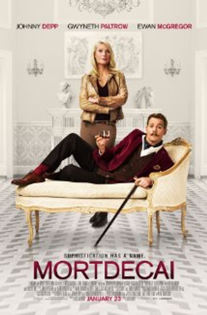 Mortdecai 2015 Full Movie Online In Hd Quality