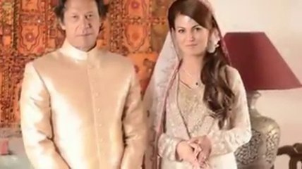 Imran Khan Full Nikkah Highlights