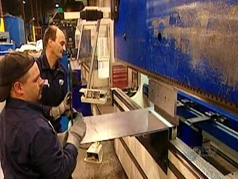 How Its Made - 212 Wood Burning Stoves