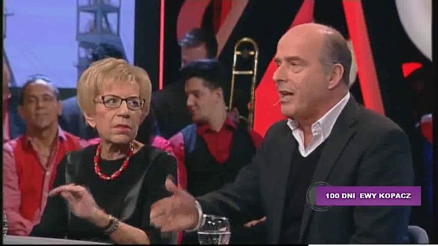 Jan Pospieszalski - 100 dni rządów Ewy Kopacz (07.01.2015)