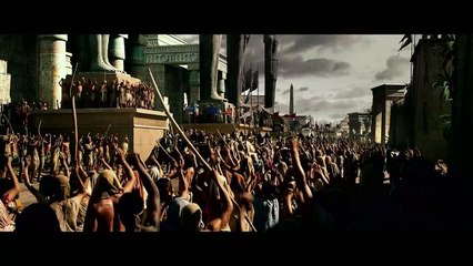 Exclusive- Exodus Gods and Kings FEATURETTE - Egyptologists (2014) Christian Bal