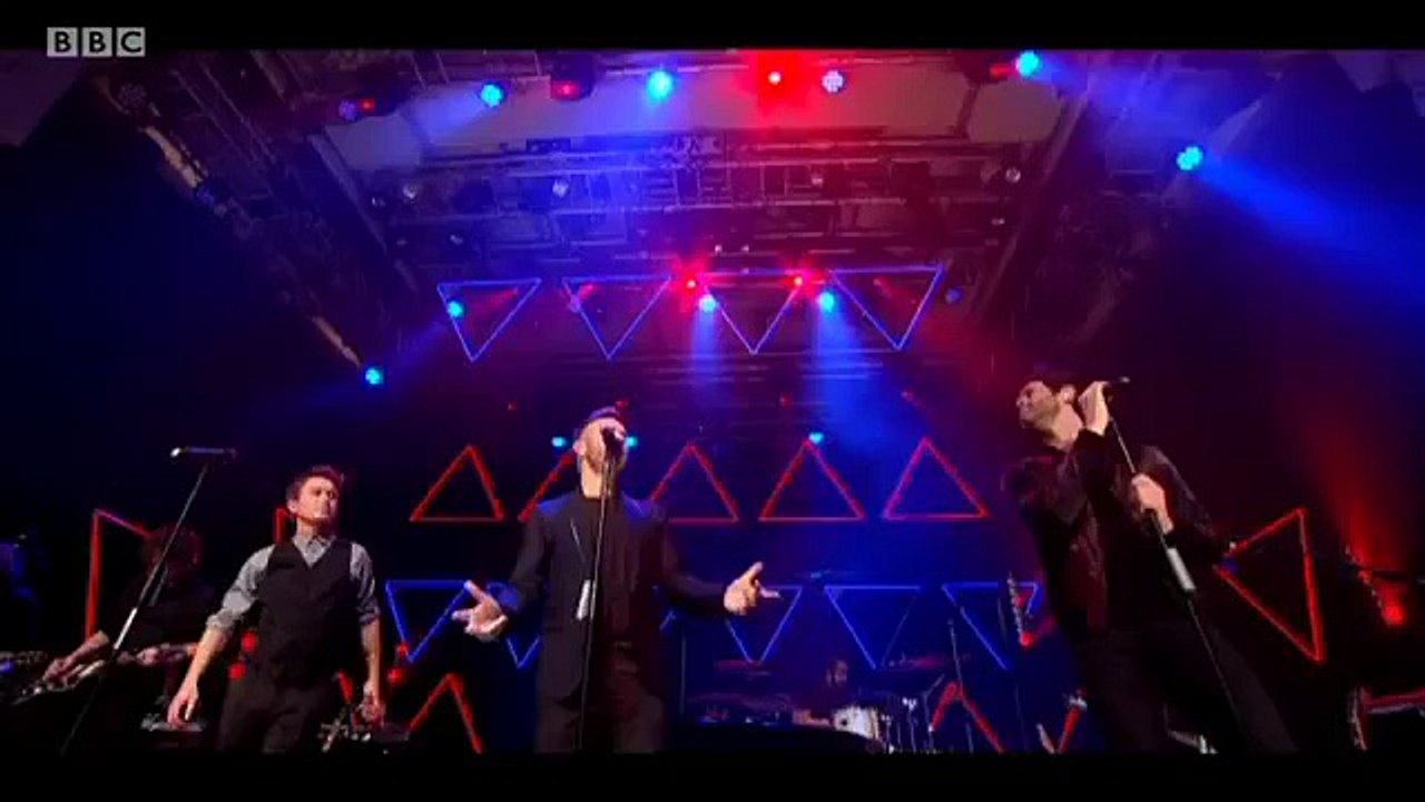 Take That - Patience Live at BBC Radio 2 In Concert 2014