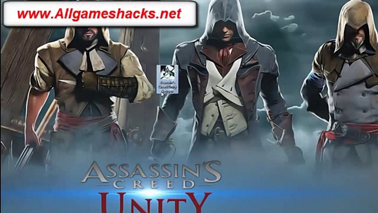 Assassin's Creed Unity Origin Steam Serial Keys New Update