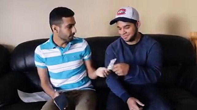 ZaidAliT - Report Card (White parents vs. Brown parents)