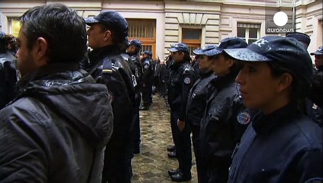 Франция: минута молчания в память о жертвах теракта