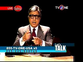 Let's Talk with Faiq Siddiqi Jan.07,2015