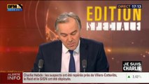 Attentat contre Charlie Hedbo: la France est-elle en guerre contre l'État islamique ? (2/14) - 08/01