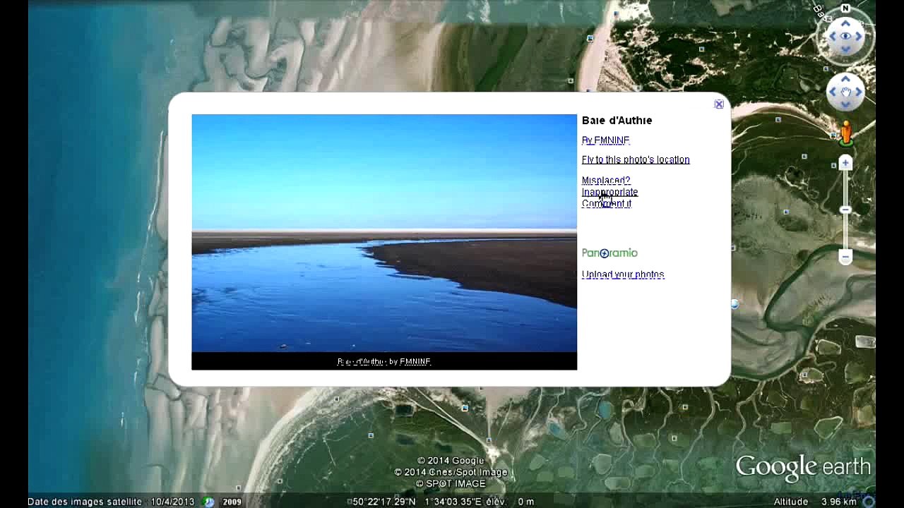 baie d'authie